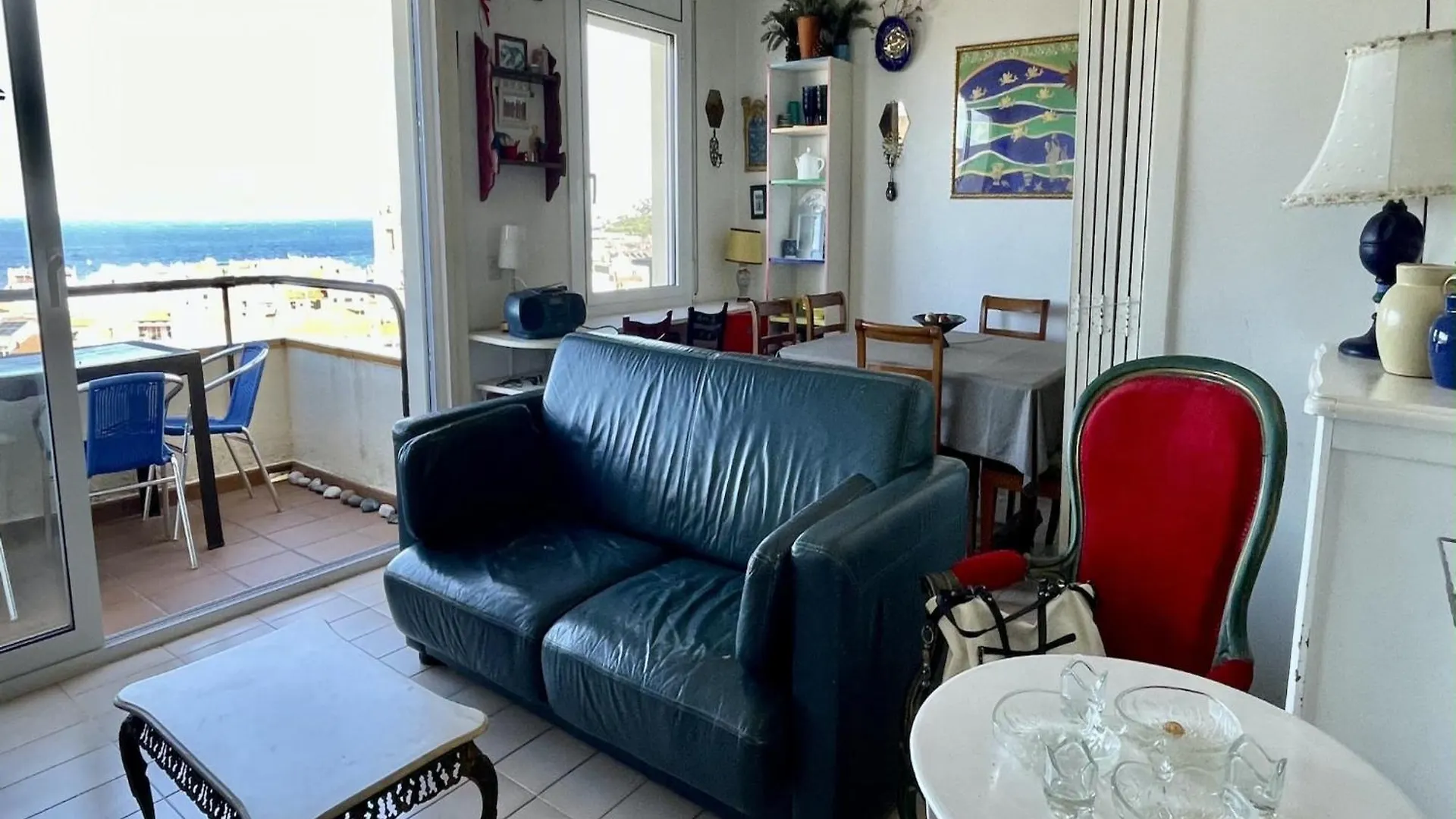 Apartmán Puig Padro 4 2-2 L' Escala Španělsko