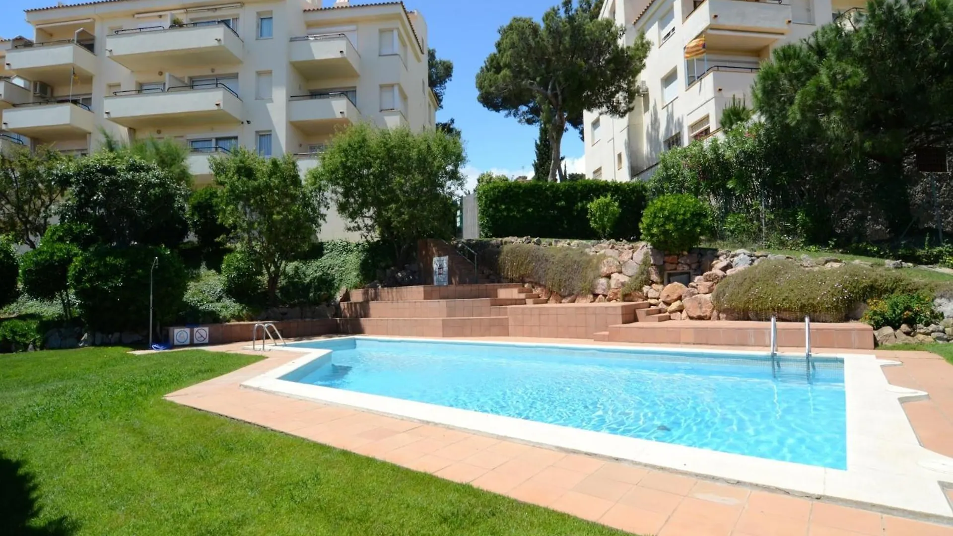 Puig Padro 4 2-2 Apartment L'Escala Spain