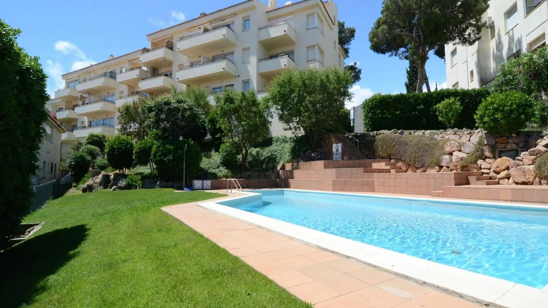 Puig Padro 4 2-2 Apartment L'Escala 0*,