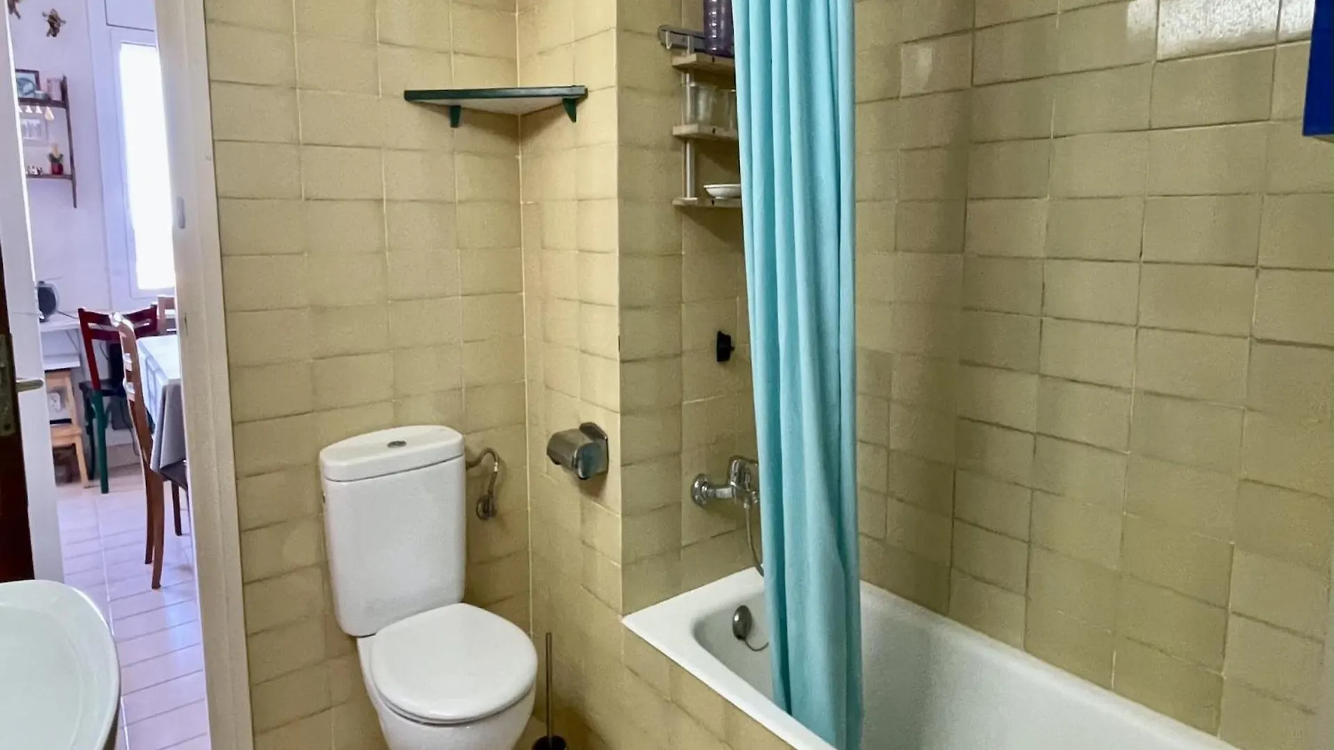 Apartmán Puig Padro 4 2-2 L' Escala