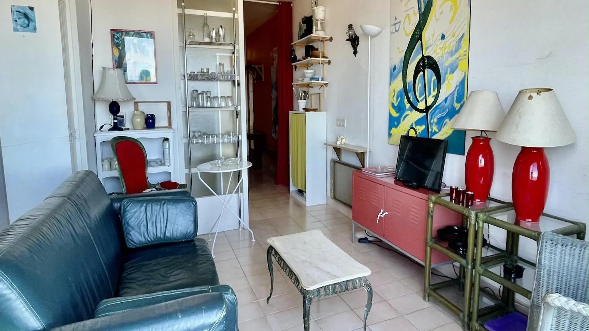Puig Padro 4 2-2 Apartment L'Escala