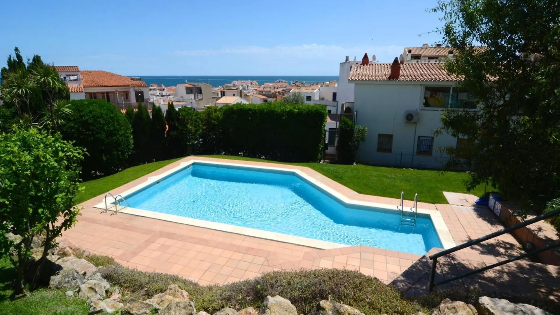 Puig Padro 4 2-2 Apartment L'Escala